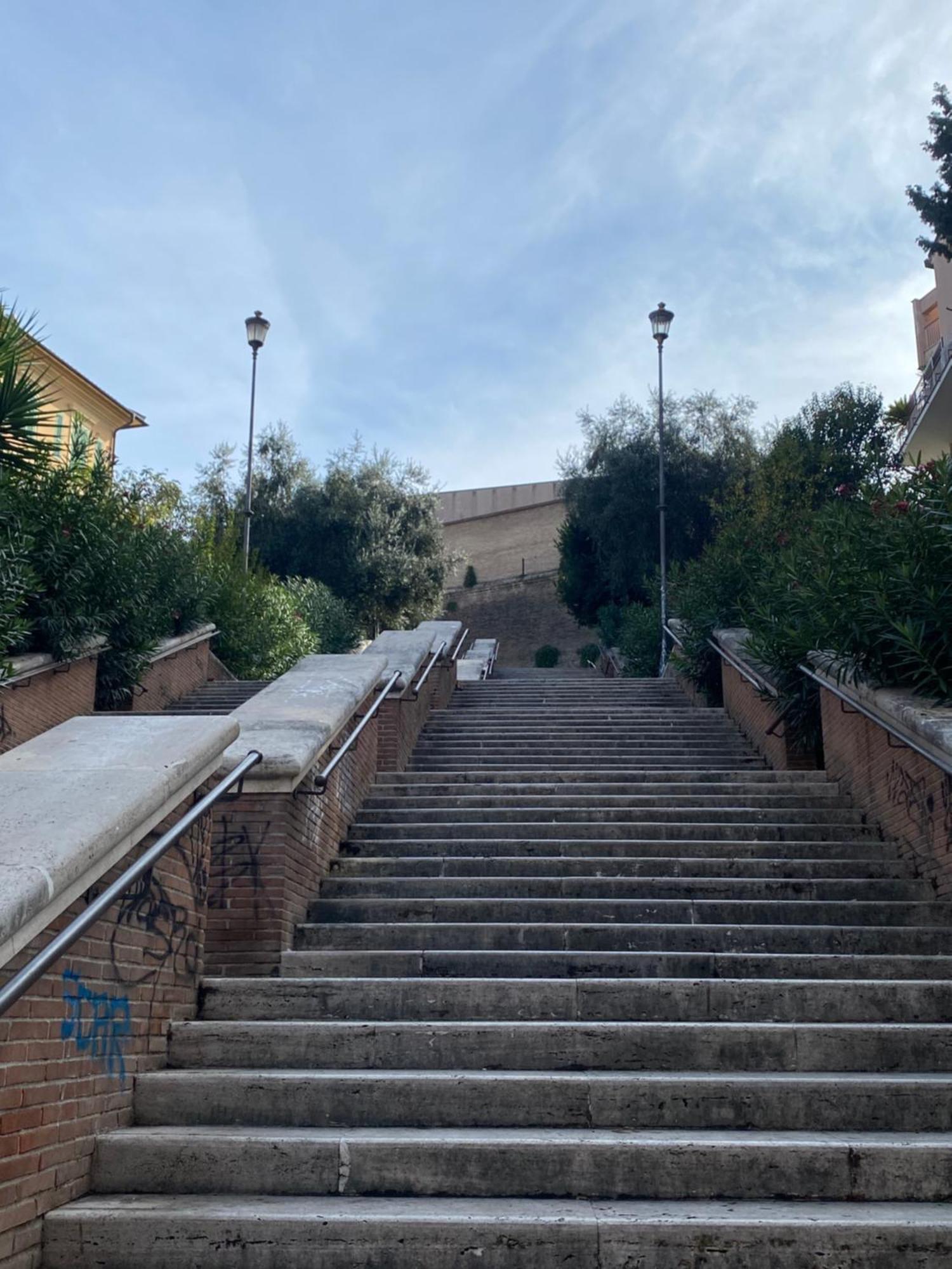 Roma San Pietro - Le Grazie Del Vaticano Εξωτερικό φωτογραφία